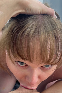 Sucking and Fucking Like a Good Slut!