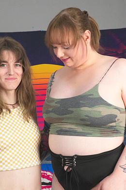 Mini Set - May 6, 2024 - Behind The Scenes with Kawaii & Kelly!